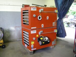 Reconditioned Clean Burn Furnaces