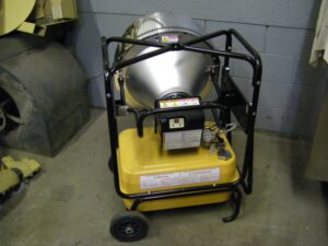 Val 6 Construction/Shop Heater - Image 2