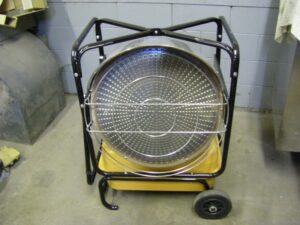 Val 6 Construction/Shop Heater