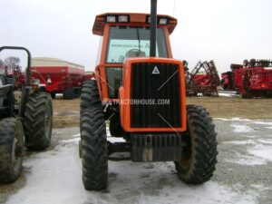 Wanted Allis Chalmers 8010 Front Weights and Bracket - Image 2