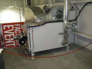 Custom Painted Clean Burn Furnaces - Image 5