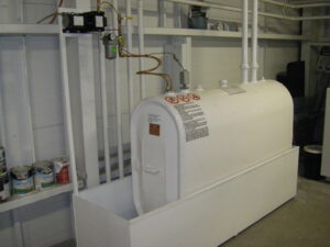 Custom Painted Clean Burn Furnaces - Image 6