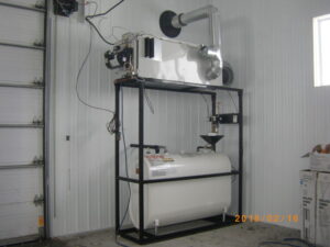 Custom Painted Clean Burn Furnaces - Image 4